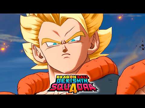 THE DEVS HATE US!!! WHO MADE SUPER GOGETA???