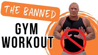 Dr. Explains Why Gyms Often Ban Variable Resistance Training