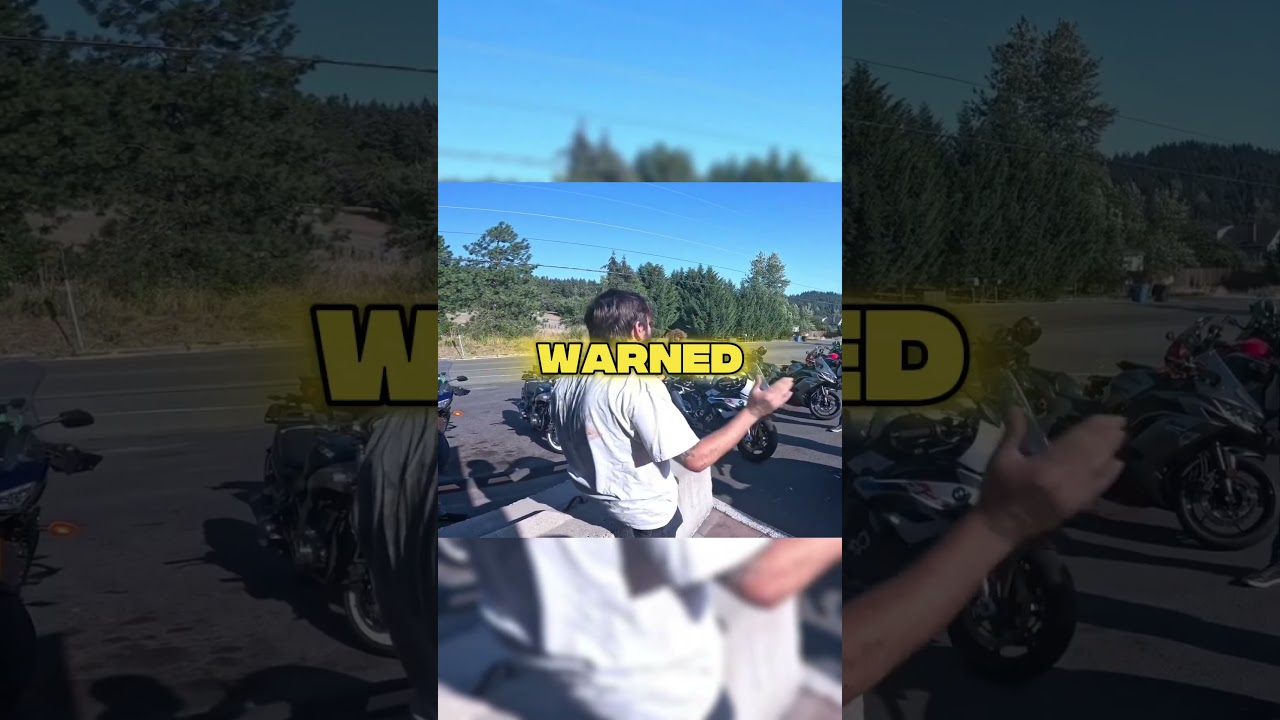 This Group Ride Went Wrong Fast!