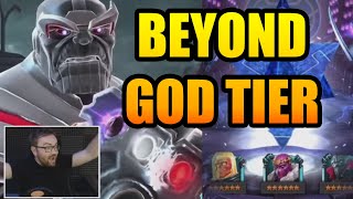 7x 6 STAR FEATURED AND NEXUS CRYSTAL OPENING! - BEYOND GOD TIER - Marvel Contest of Champions