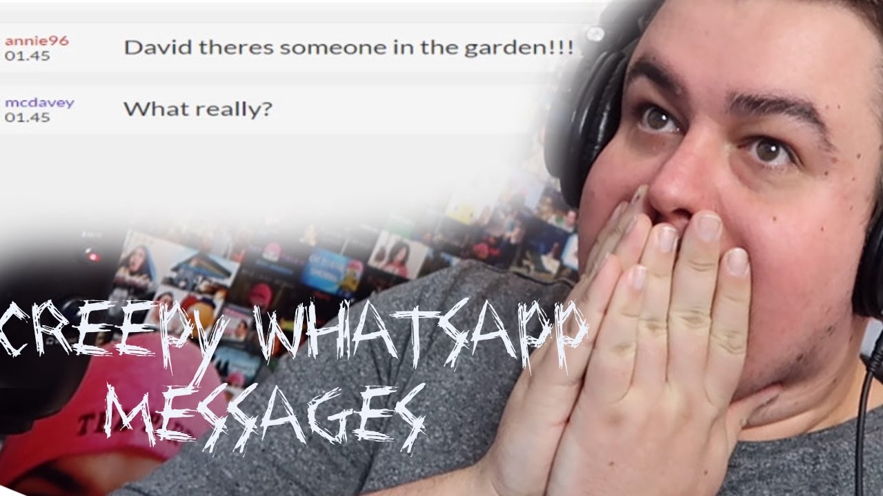 Daz Watches Annie96 Is Typing creepypasta anime