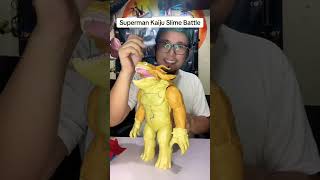 Spin master Superman Kaiju Slime Battle @KidsCompanyPHOfficial #pinoytoyreview #supermankaiju #toy
