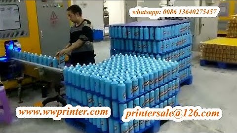 Glass Bottles Tumblers Full Servo Screen Printer With Hot Stamping CNC06