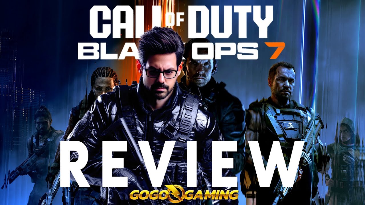 Call of Duty με AI; | Black Ops 7 - Review | GO GO GAMING