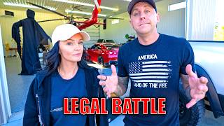 Well... Here We Go! We're Now In A Full Blown Federal Lawsuit. Here's All The Details.
