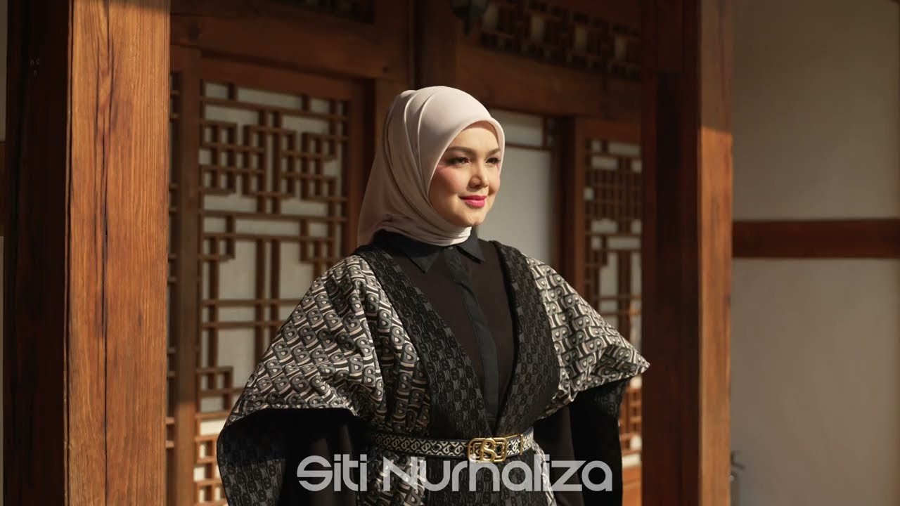 Senyawa - Dato' Sri Siti Nurhaliza (Official Music Video)