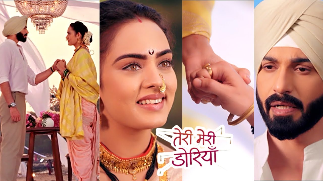 Teri Meri Doriyaann Today Episode Promo 1 |18th Nov 2023| Sahiba ne Angad se kahi apne dil ki baat
