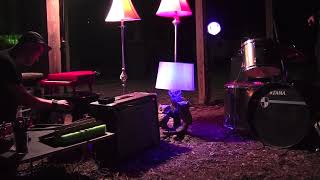 Flatiron Estate on April 1, 2023 at Snakebird Lounge, Alachua, FL