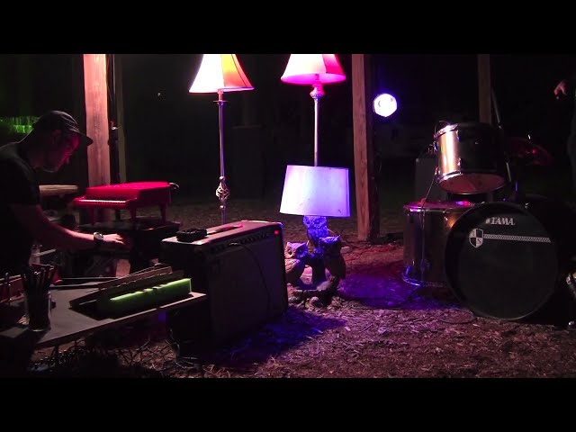 Flatiron Estate on April 1, 2023 at Snakebird Lounge, Alachua, FL