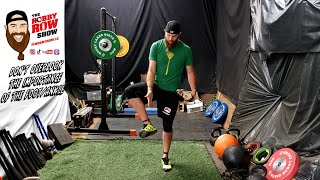 The Importance of The Foot + Ankle During The Pitching Delivery