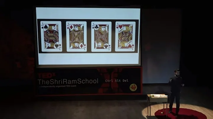 What would you do if you knew you could not fail? | Sanil Sachar | TEDxTheShriRamSchool