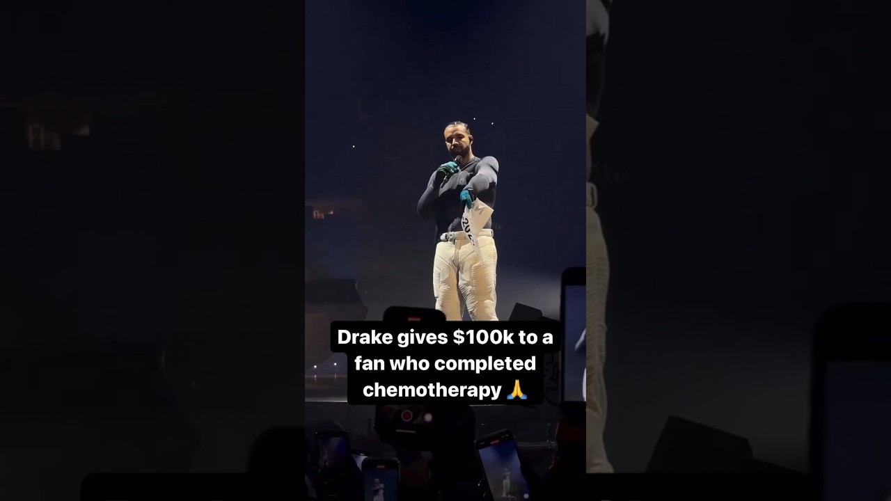 #Drake