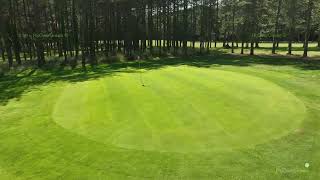 Golf de La Roche-Posay - Trou N° 16