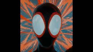 The Spot  #edit #spiderman #milesmorales #movie