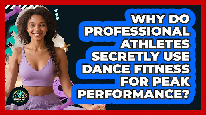 Why Do Professional Athletes Secretly Use Dance Fitness For Peak Performance?