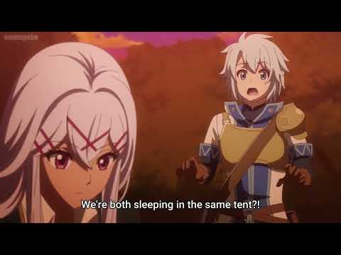 Kurt Rockhans calls Yulishia beautiful in the whole world ~ The Unaware Atelier Meister ANIME