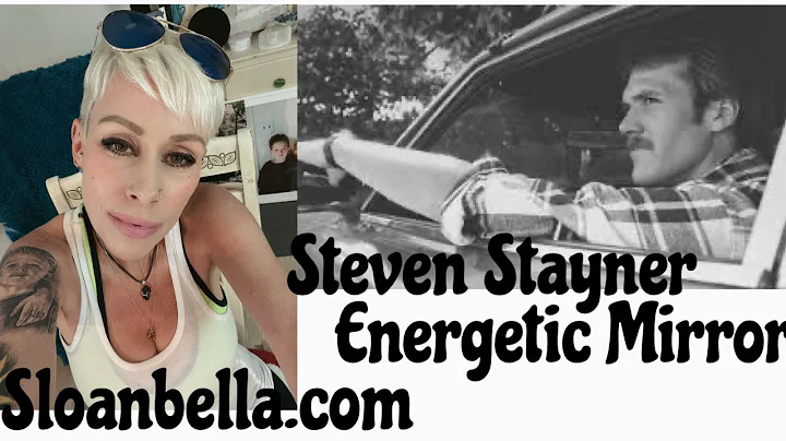 Steven Stayner Energetic Mirror