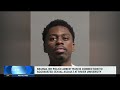 Man charged with sexual assault at Rivier University in New Hampshire