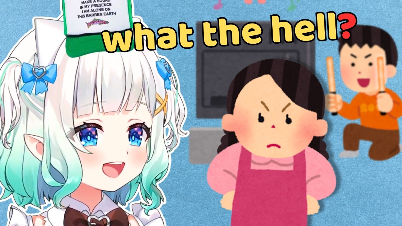 Mint Gets Mistaken for an 18+ VTuber by a Viewer’s Mom