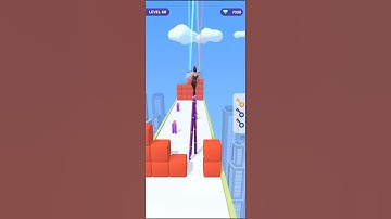 High Heels! - Level 68 Gameplay Walkthough(Android,iOS)  #Shorts