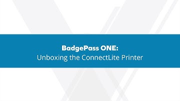 Unboxing ConnectLite Printer