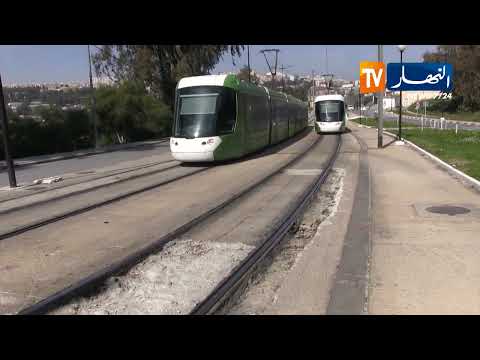 قسنطينة ظهور انزلاقات بسكة ترامواي يثير المخاوف والتساؤلات 