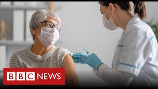 UK warns European Union not to block exports of Covid vaccine - BBC News