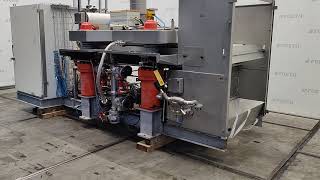 Larox Finland Minimax PF1.6 C2 - Sieve belt press - SKU: 257T413