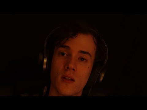 ASMR | Mind Location Exploration - Softly Spoken With Fire Crackling And Ambient Humming