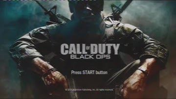 Serect Black Ops Arcade Zombie Mode (Dead Ops) [HD]