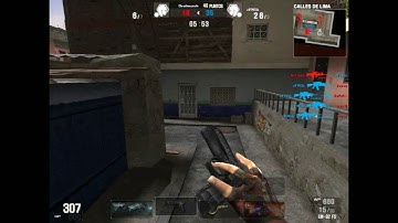 zlFMSlz /// usando hack /// Wolfteam Latino 2020