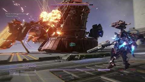 Armored Core 6: Right Hand Melee - It