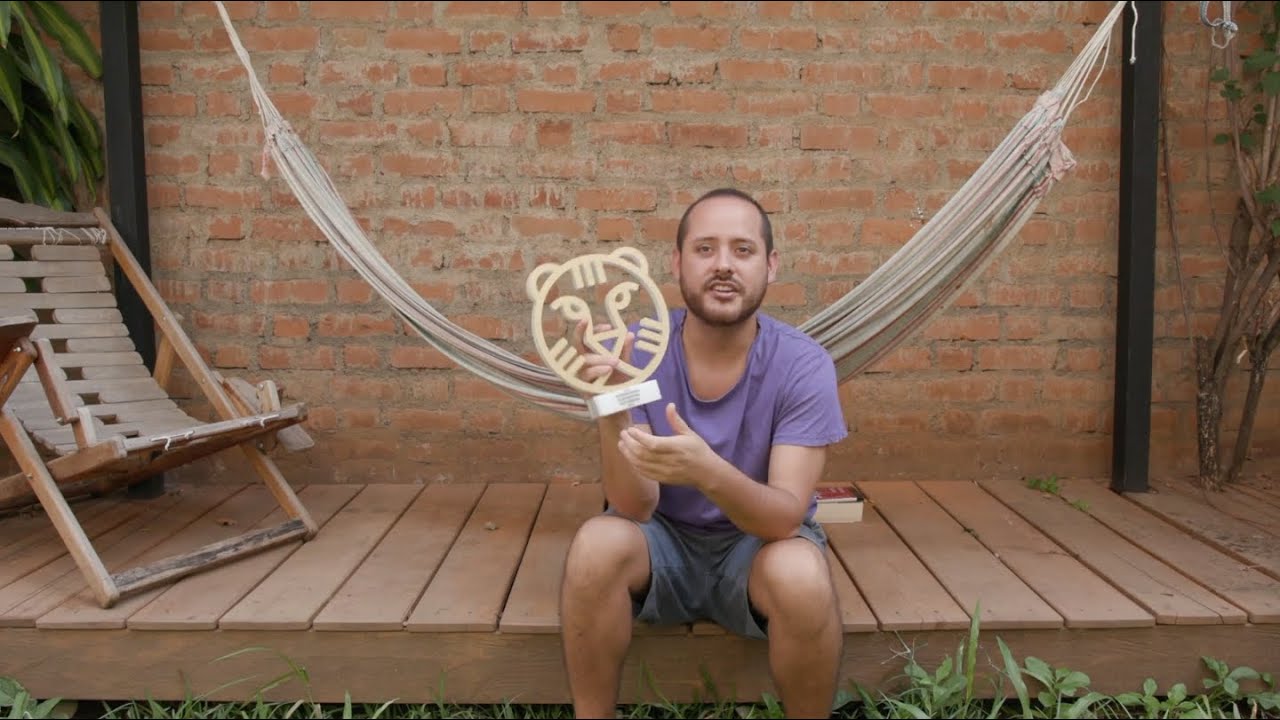 IFFR Plays Back ◀◀ Tiger Testimonial - Juan Daniel F. Molero | IFFR 2021