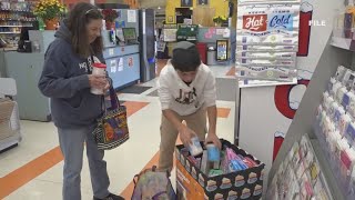 Brewer 12-year-old's fundraiser gains nationwide attention, doubling funds raised