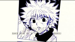 Killua Is So Hot-