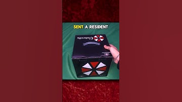 NEW Resident Evil Mystery Box is Here...