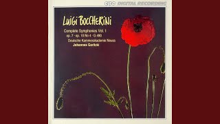 Symphony in C Major, G. 523: I. Grave - Allegro e con imperio