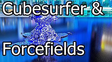 Cubesurfer Addon With Forcefields