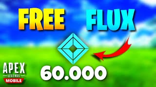 HOW to get FREE FLUX curency (EASY METHOD)🔥 | Apex Legends Mobile