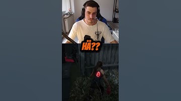 Luckiest escape ever! 😂 Stream Highlights Twitch Icki92