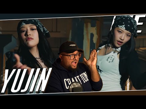 IVE YUJIN 'CHICKEN TERIYAKI' Performance Video REACTION | MA'AM THERE WAS NO NEED 🧎🏽‍♂️