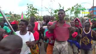 Kehancha Artis Miners Stage Demo Over Governments Plan To Eject Them From The Mining Site