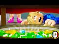 ¡Su MADRASTRA MALVADA escondió la FORTUNA BILLONARIA de su familia! (Película Roblox)