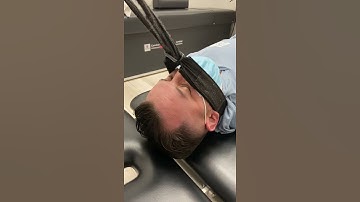 I THINK HE SAW THE LIGHT 💡 MIND BLOWING YSTRAP! KING OF CRACKS 👑 #kingofcracks #chiropractor #asmr