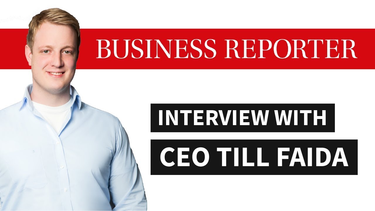 Business Reporter interview with Till Faida (eyeo CEO)