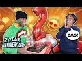 SURPRISING MY GIRLFRIEND FOR OUR 2 YEAR ANNIVERSARY!! | VLOG