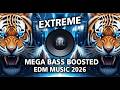 🔊 MEGA BASS BOOSTED EDM 💥 EXTREME SUBWOOFER TEST MUSIC 🔥 CAR &amp; HOME AUDIO BASS TEST 🎧🚗