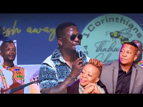 DJ Fresh's Touching Tribute 😭😭 To Ex Wife Thabiso Sikwane| Thabiso Sikwane Funeral | - YouTube