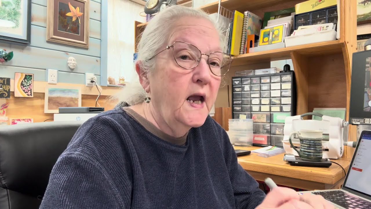 Journal With Me:  Session #10 Five Minutes of Journaling