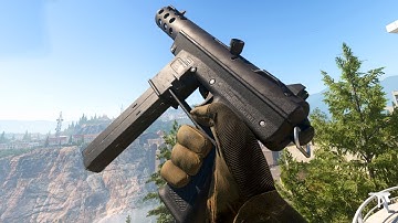 🔴 Full Auto Desert Eagle & TEC-9 Showcase in Modern Warfare 2 Season 3 Reloaded